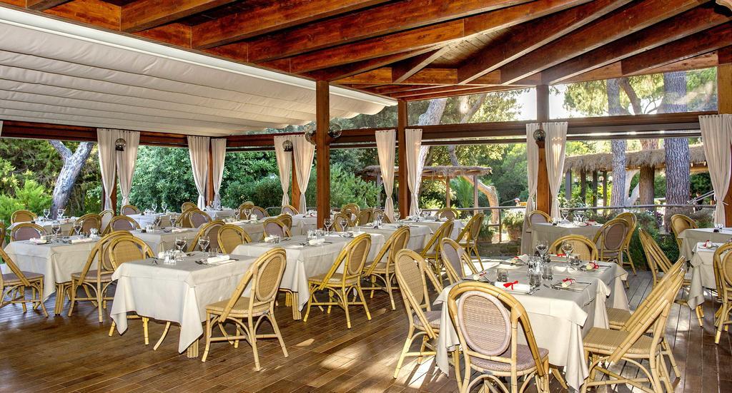 Roccamare Resort - Casa Di Ponente Castiglione della Pescaia Luaran gambar