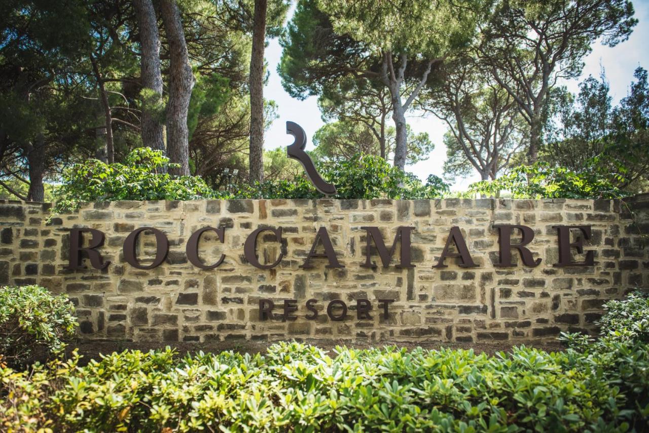 Roccamare Resort - Casa Di Ponente Castiglione della Pescaia Luaran gambar